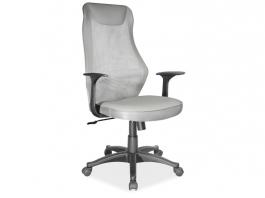Офисное кресло Signal Q-170 серый, фото