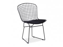 Крісло SIGNAL Fino чорний, фото