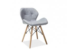 Крісло SIGNAL MATIAS II сірий, фото