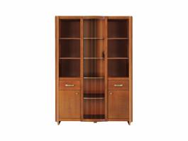 Стелаж BRW Alevil REG1W2D2S, фото