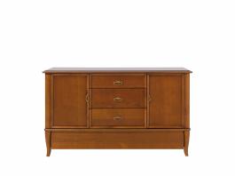 Комод BRW Orland KOM2D4S/150, фото