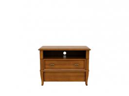 Тумба под телевизор BRW Orland RTV2S/90 Черешня, фото