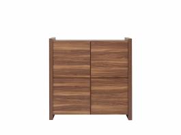 Комод BRW Venom KOM4D, фото