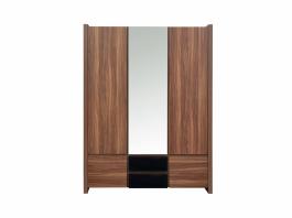 Шкаф BRW Venom SZF5D2S, фото