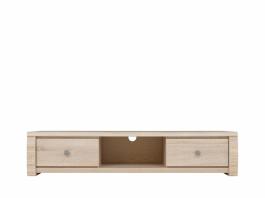 Тумба под телевизор BRW Senegal C/RTV2SP Дуб сонома, фото