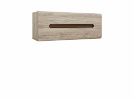 Полка BRW AZTECA SFW1K/4/11 Дуб сан Ремо, фото