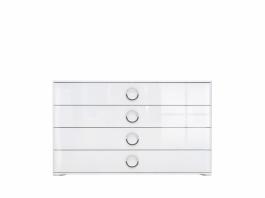 Комод BRW Roksana II KOM4S/8/14, фото