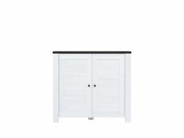 Шафка BRW Antwerpen KOM2D/10/11, фото