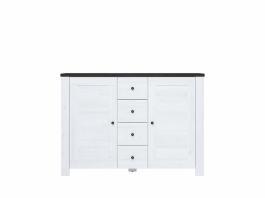 Комод BRW Antwerpen KOM2D4S/10/14, фото