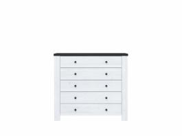 Комод BRW Antwerpen KOM 5S/9/10, фото