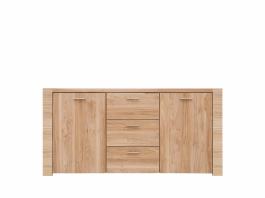 Комод BRW Raflo KOM2D3S/7/15, фото