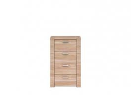 Комод BRW Raflo KOM4S/10/6, фото