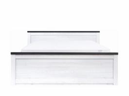 Ліжко BRW Luca LOZ 180, фото