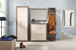 Прихожая BRW December DECEMBER KOMPLET, фото