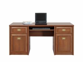 Письмовий стіл BRW Bolden BIU2D2S, фото