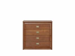 Комод BRW Bolden KOM4S/90, фото