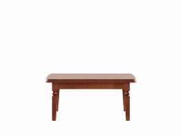 Стіл BRW журнальний Bawaria DLAW 120, фото