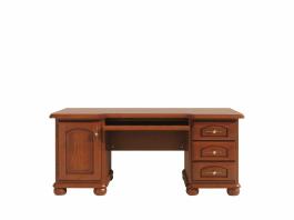 Письмовий стіл BRW Bawaria DBIU 175, фото