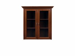 Шафка вітрина BRW Kent ENAD 2w, фото