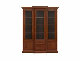 Шафа вітрина BRW Kent EREG 3w2s, фото