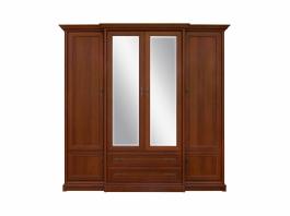 Шкаф BRW Kent ESZF 4d2s, фото