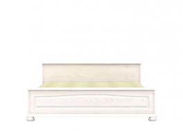 Кровать BRW Natalia ŁÓŻKO 160 Білий, фото