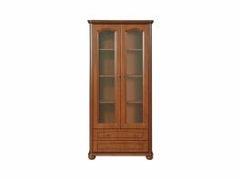 Шкаф витрина BRW Natalia WITRYNA 100 2s, фото