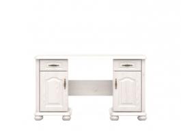 Письмовий стіл BRW Natalia TOALETKA 140 білий, фото