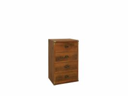 Комод BRW Indiana JKOM4s/50, фото