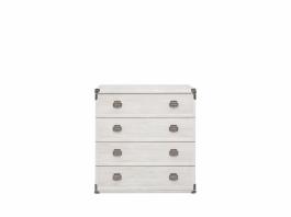 Комод BRW Indiana JKOM4s/80 Сосна каньона, фото