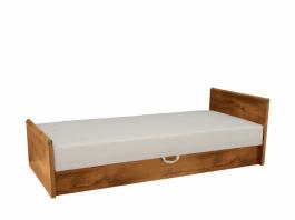 Кровать BRW Indiana JLOZ90, фото