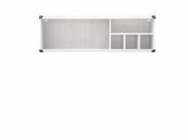 Полка BRW Indiana JPOL120 Сосна каньона, фото