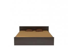 Кровать BRW Libera LOZ 160 Венге, фото
