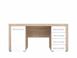 Письмовий стіл BRW Bigi BIU1D4S, фото