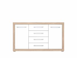 Комод BRW Bigi KOM2D4S/88, фото