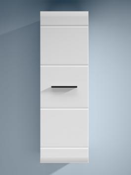 Шафка BRW Fever SFW1D/12/4 білий, фото