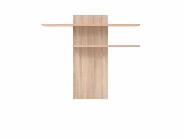 Полка BRW Fever PAN/12/13 Дуб Сонома, фото