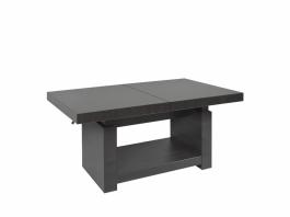 Стіл BRW HEZE MAX Венге, фото