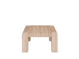 Журнальный стол BRW ŁAWA Kwadrat 87 Дуб сонома, фото
