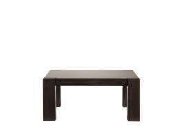 Журнальный стол BRW ŁAWA Prostokąt Венге, фото