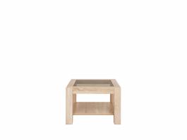 Журнальный стол BRW STOLIK RUMBI 64/64 Дуб сонома, фото