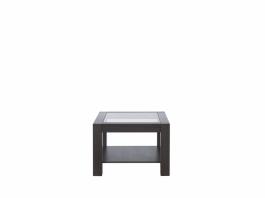 Журнальний стіл BRW STOLIK RUMBI 64/64 Венге, фото