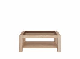 Журнальний стіл BRW STOLIK RUMBI 106/64 дуб сонома, фото