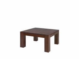 Журнальний стіл BRW ŁAWA LUTON LAW/90/90 KOLOR DMK, фото