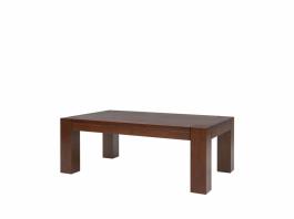 Журнальний стіл BRW ŁAWA LUTON LAW/130/75 дуб мокка, фото