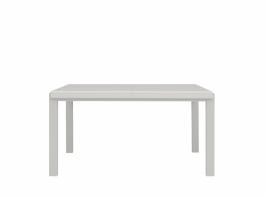 Стол BRW STÓŁ ALHER Белый, фото