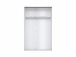 Корпус шкафа BRW SZF/153 KORPUS Белый, фото