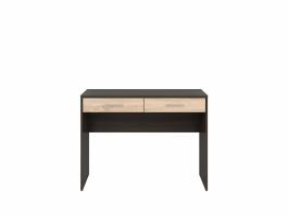 Письменный стол BRW NEPO BIU2S Венге/ Дуб сонома, фото