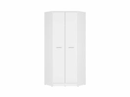 Шкаф BRW NEPO SZFN2D Белый, фото