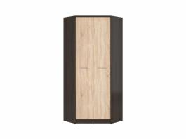 Шафа BRW NEPO SZFN2D Венге/дуб сонома, фото